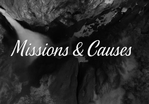 Missions and causes